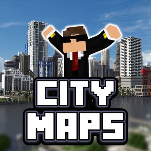 City Maps Guide for Minecraft