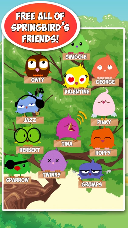 Maths with Springbird HD - Mathematics