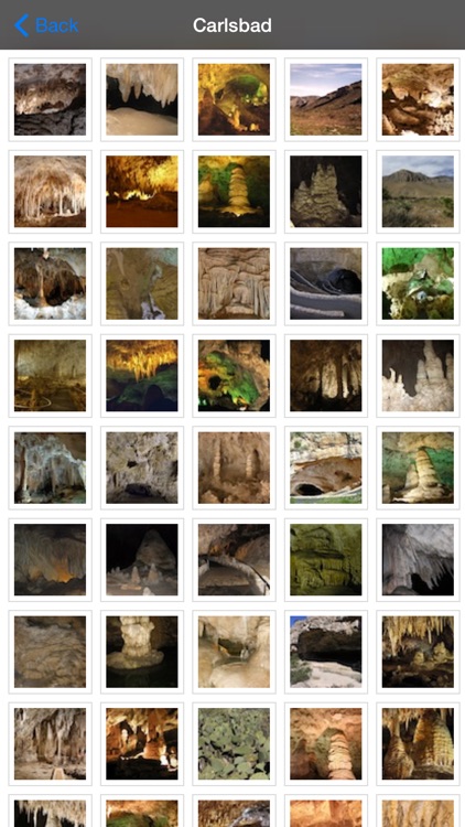 Carlsbad Caverns National Park screenshot-4