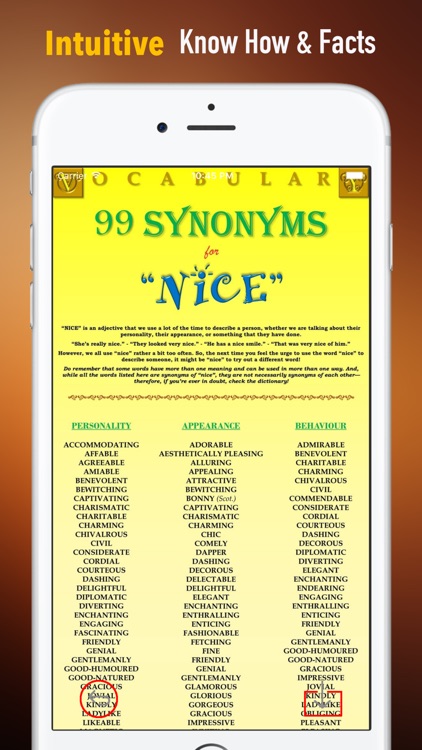 English Synonyms Dictionary and Flashcards Guide