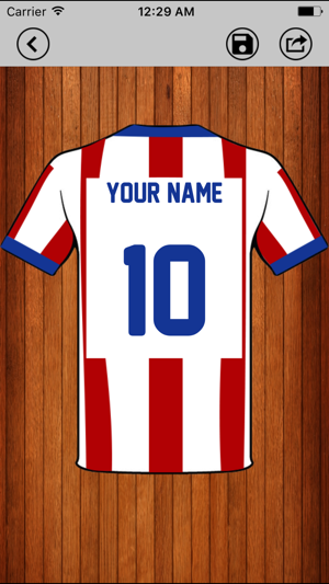 Make Your Own Football Jersey - Soccer Jersey(圖3)-速報App