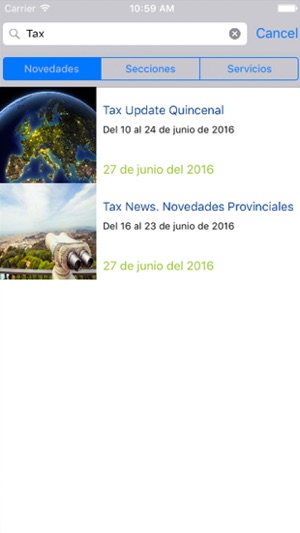 Deloitte Tax Argentina(圖4)-速報App