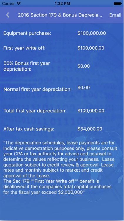EFG Calculator screenshot-4