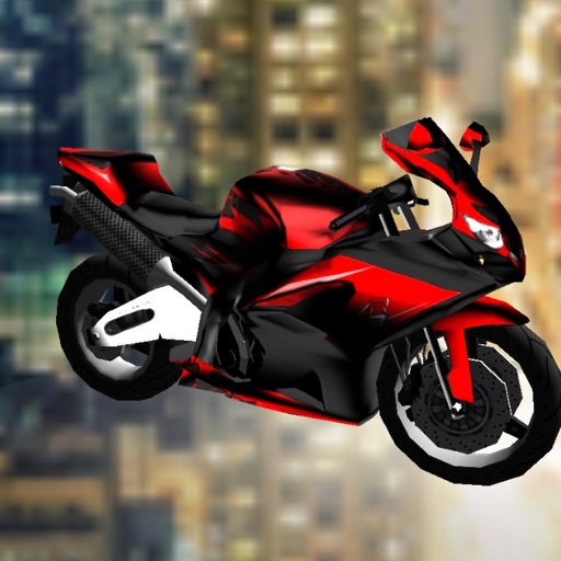 Racing Motor: Very Fast Speed From Highway To City Icon