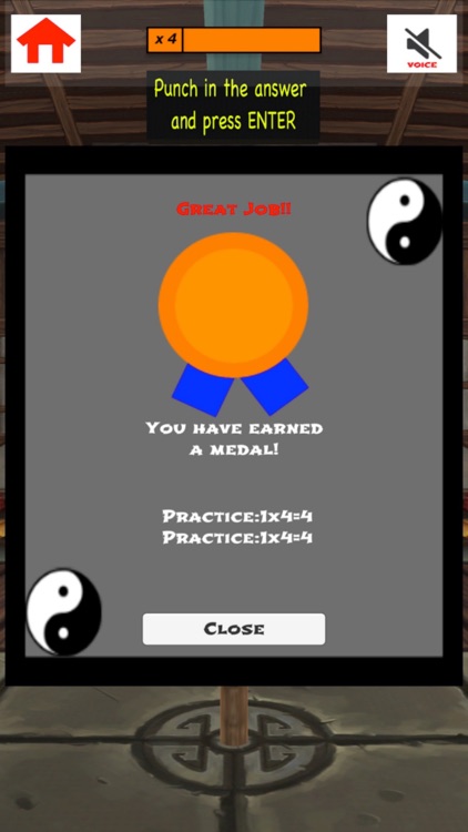 Multiplication Dojo Pro screenshot-4