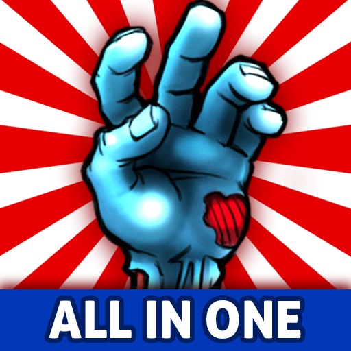 All-in-one Zombie Box iOS App