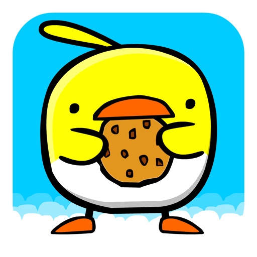Cookie Bird Fall - New Flappy City Sequel