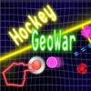Hockey GeoWar 2Players