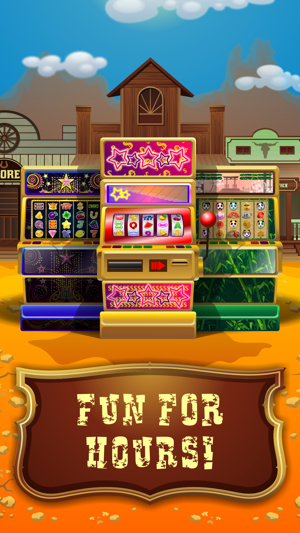 Western Cowboys Slots(圖4)-速報App