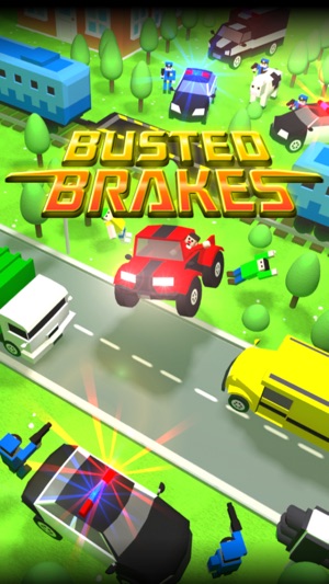 Busted Brakes(圖1)-速報App