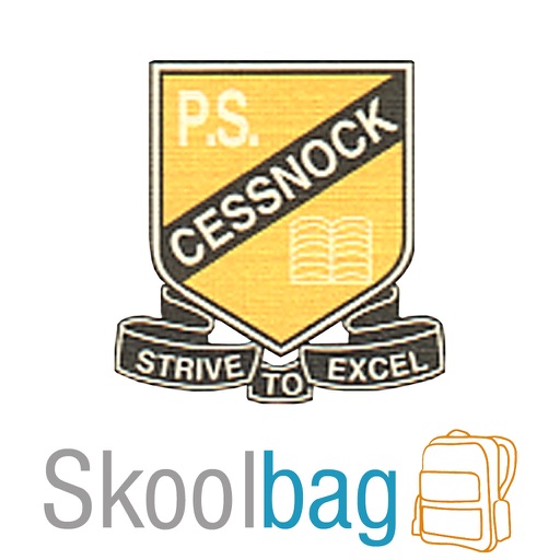 Cessnock Public School - Skoolbag icon