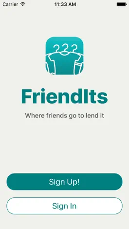 Game screenshot FriendIts mod apk