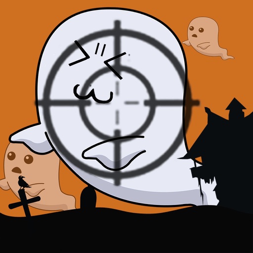 Ghost hunter - Halloween night iOS App