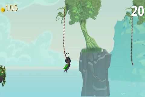 Jumpy Ant screenshot 4