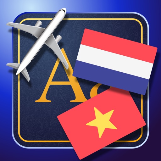 Trav Vietnamese-Dutch Dictionary-Phrasebook icon