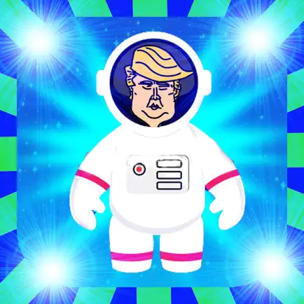 Unstoppable Trump-Space Odyssey Cheats