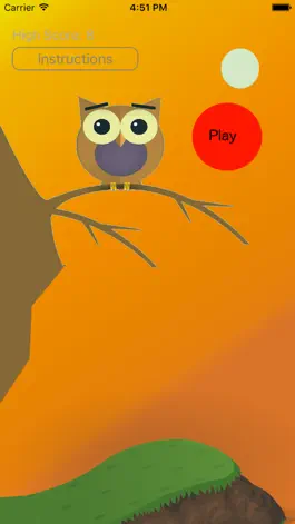 Game screenshot OwlDodge mod apk