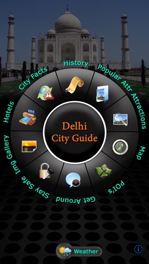 Delhi Offline Map Travel Guide(圖1)-速報App