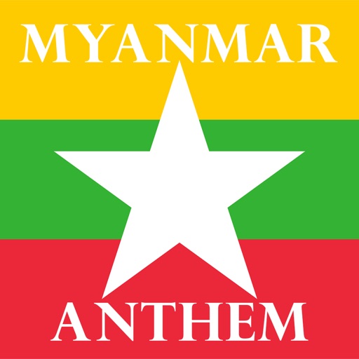 Myanmar National Anthem icon