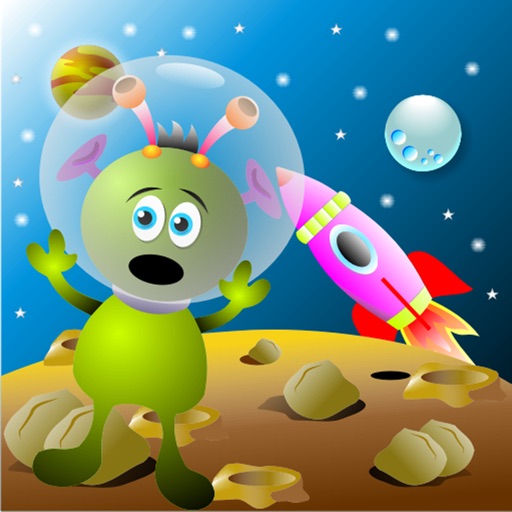 Fight The Alien - Planet Earth Invaders iOS App