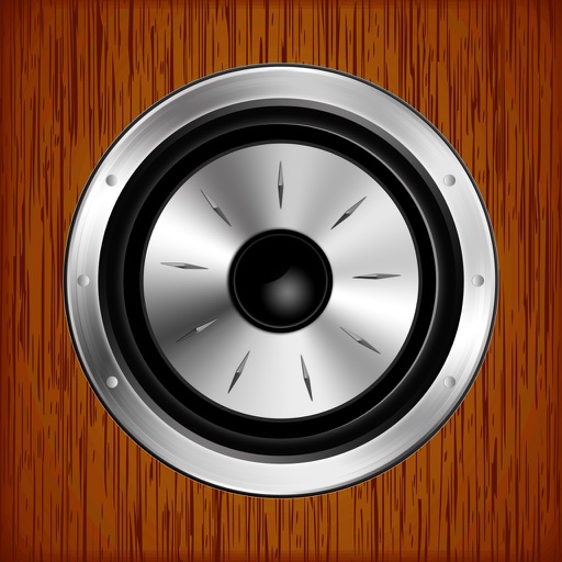 Sound Level - Audio System dB, Home Theatre SPL iOS App