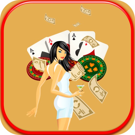 Beauty Lady Casino - Vegas Slots icon