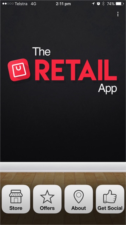 Retail App