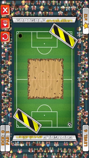 Football Mini Golf Star(圖3)-速報App