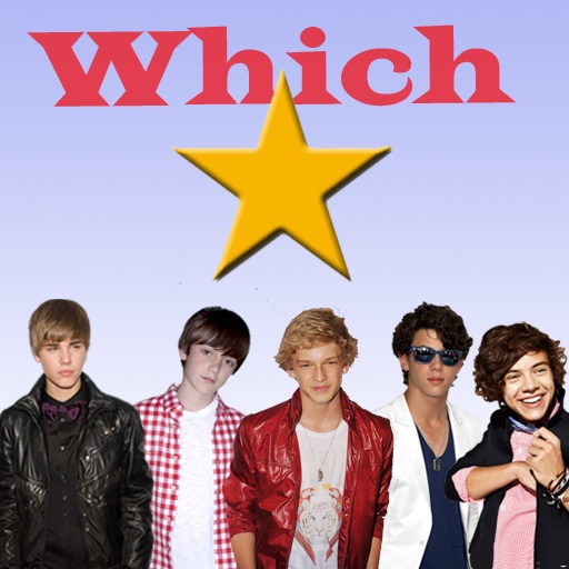 Which Celebrity Should You Date? (Bieber, 1D, Jonas, Cody or Greyson?) iOS App