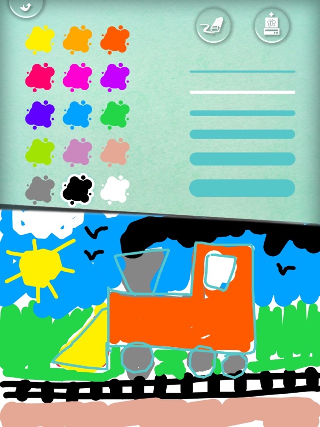 Learning to Draw is Fun - Lite version(圖2)-速報App