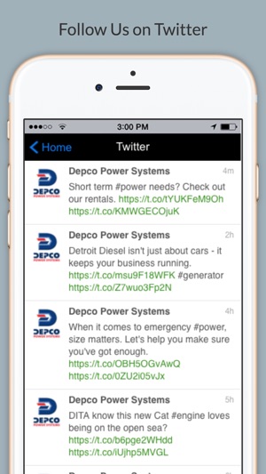 Depco Power Systems App(圖4)-速報App