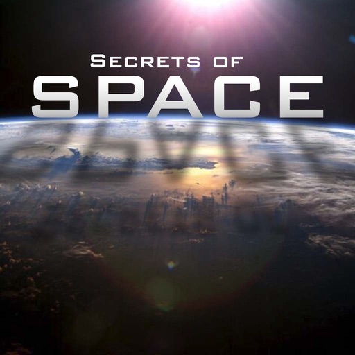 Secrets of Space Photobook icon