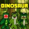 Dinosaur Skins for Minecraft PE & PC Edition