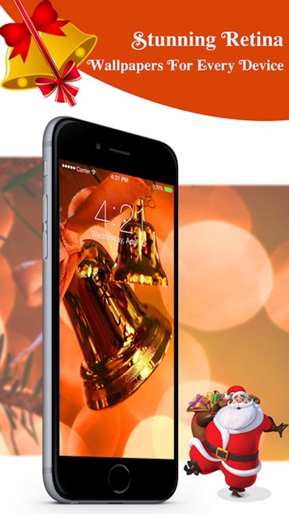 Christmas Live Wallpapers™ & Custom Backgrounds HD