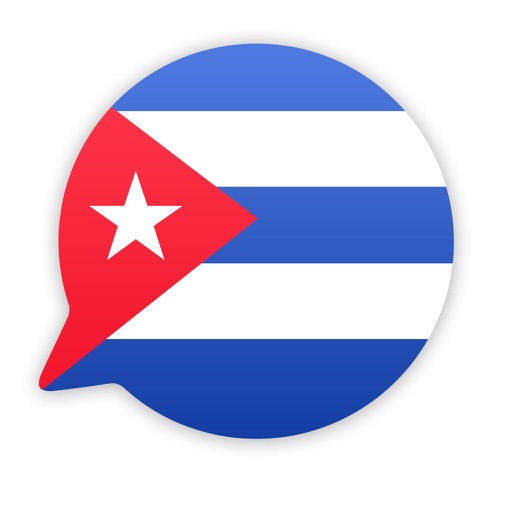 Cuba Messenger Text - Communicate with Cuba icon