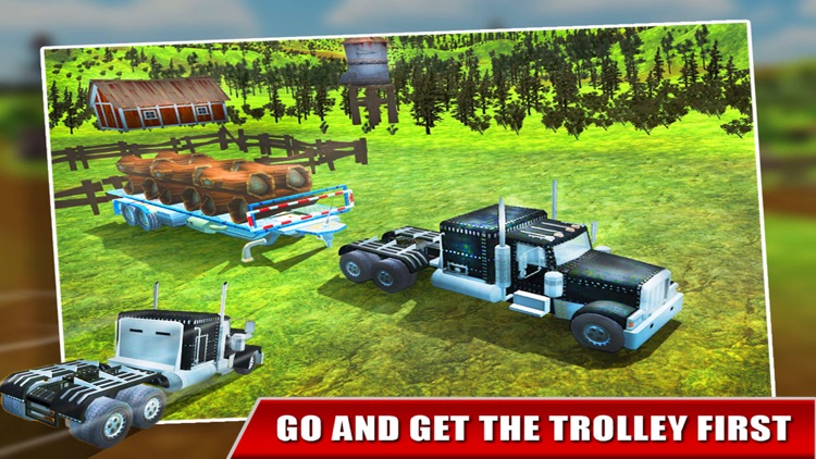 Farming Truck Transport Simulator