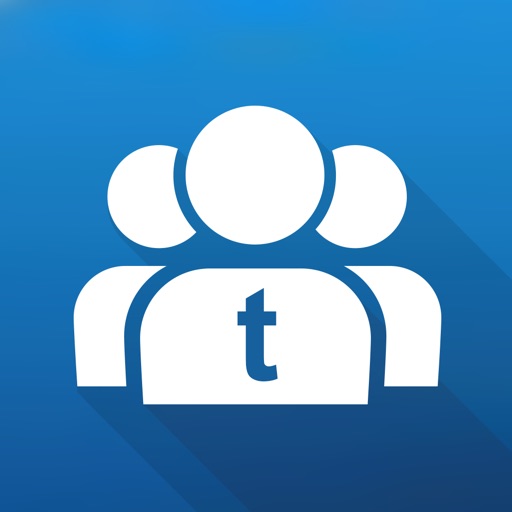 Get Followers For Twitter - more followers icon