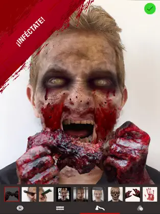 Screenshot 4 Fear the Walking Dead: Fear Yourself iphone
