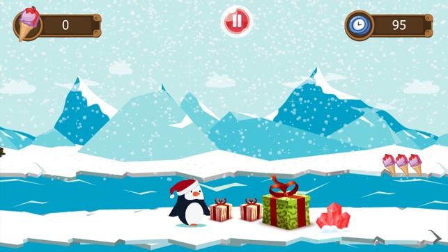 Penguin games - Santa Club Penguin version(圖4)-速報App