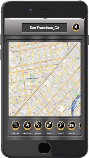 San Francisco_CA Offline maps & Navigati