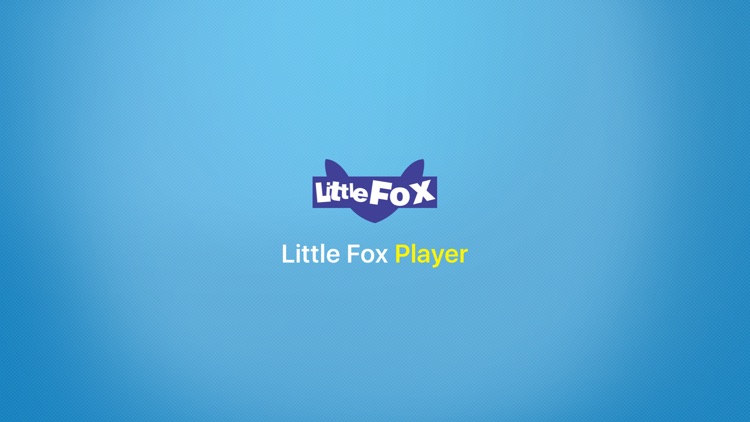 Little Fox Player