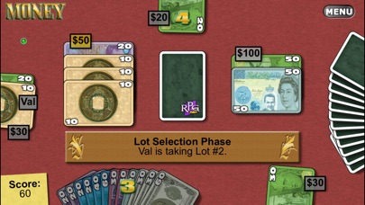 Reiner Knizia's Money screenshot1