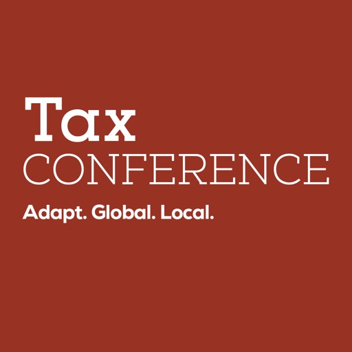 Tax Conference 2016