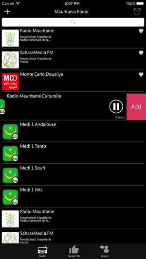 Mauritania Radio(圖4)-速報App