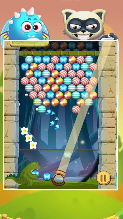 Bubble Dynamite Shoot