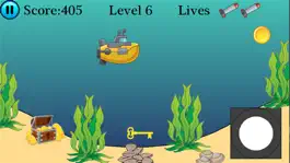 Game screenshot Submarine Dives apk