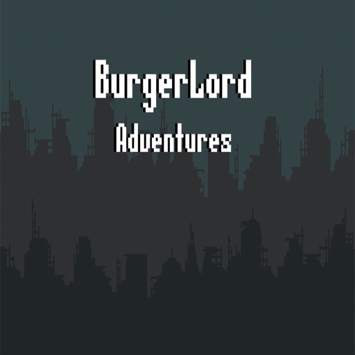BurgerLord Sticker Pack icon