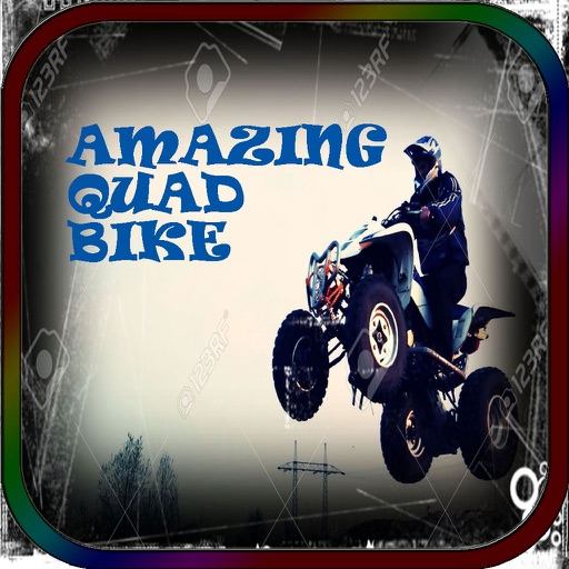 Reckless Speedway of Quad Bike Simulator 2016 iOS App