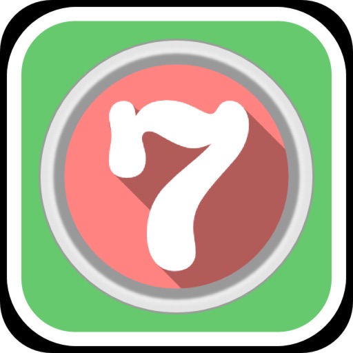 7 Jewels - Number Logic and Math Puzzle Game! icon