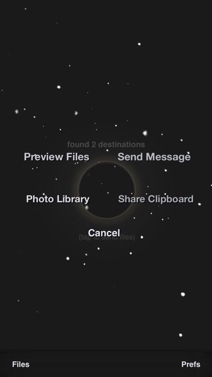 DropCopy mobile